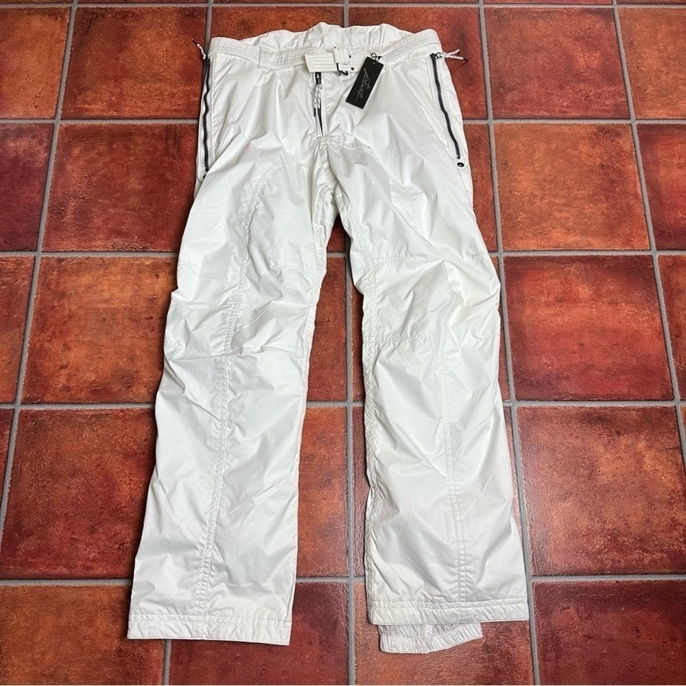 NWT Jet Set Designer Snow Pants - Picture 1 of 6